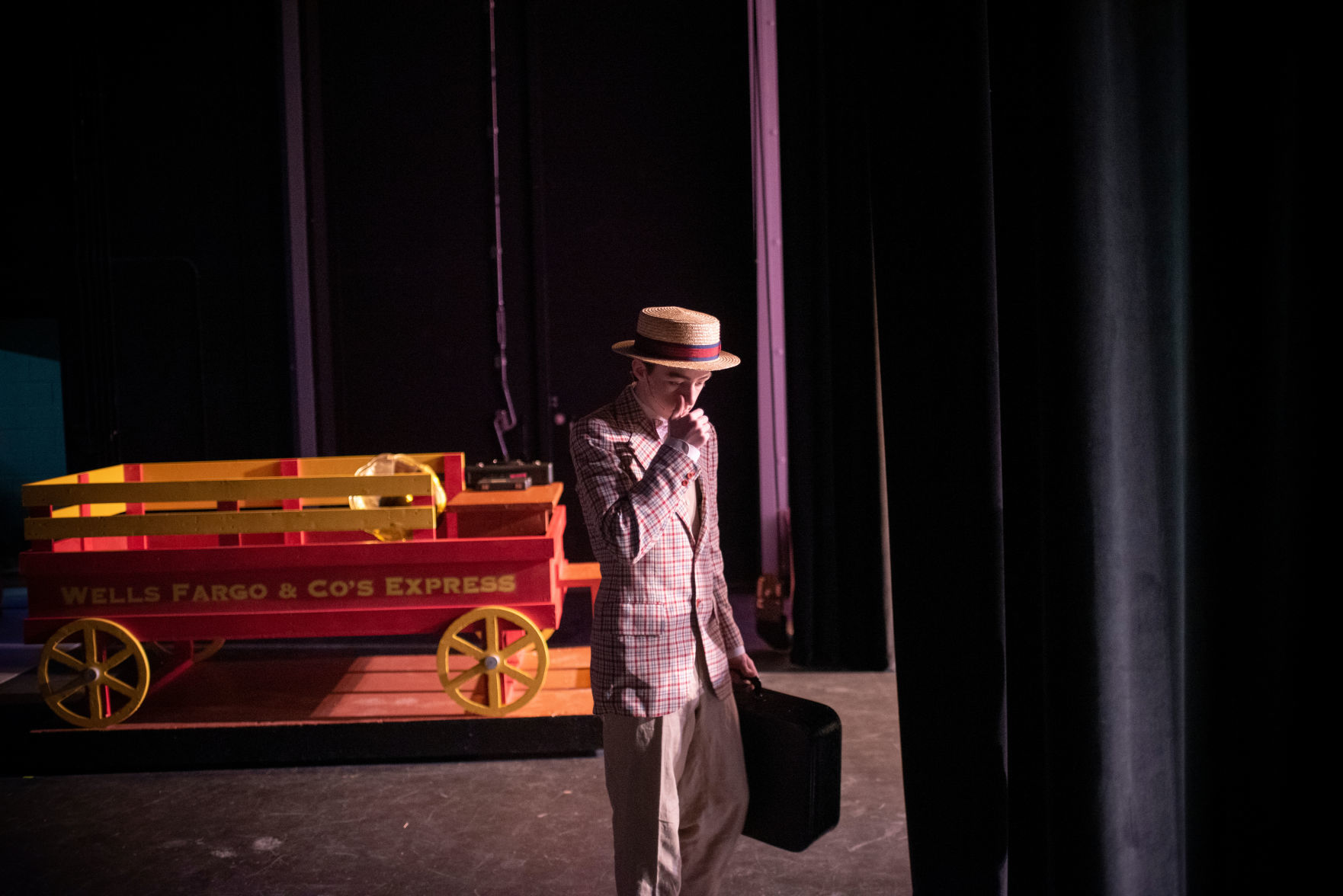 The Music Man Jr.
